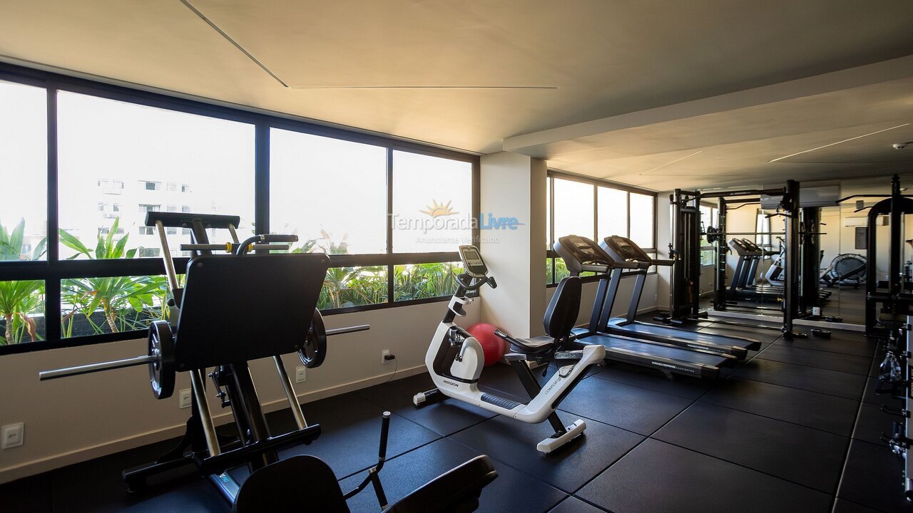 Apartamento para aluguel de temporada em João Pessoa (Pb Praia de Cabo Branco)