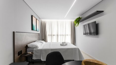 Alta Garden - Quádruplo Deluxe por Carpediem