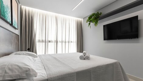 Alta Garden - Quádruplo Deluxe por Carpediem