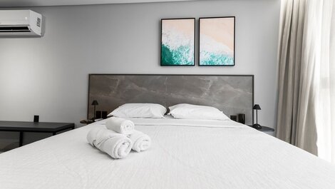 Alta Garden - Quádruplo Deluxe por Carpediem