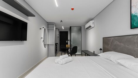 Alta Garden - Quádruplo Deluxe por Carpediem