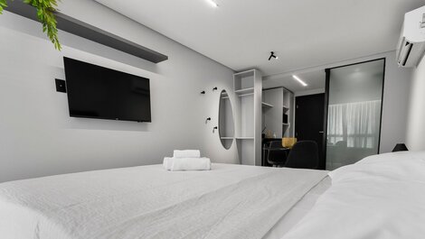 Alta Garden - Quádruplo Deluxe por Carpediem