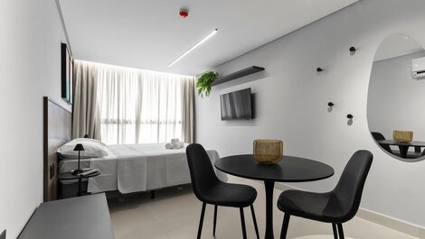 Alta Garden - Quádruplo Deluxe por Carpediem