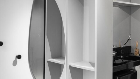 Alta Garden - Quádruplo Deluxe por Carpediem