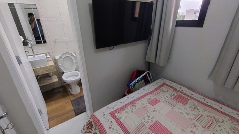 Apartamento Riviera de São Lourenço 4 dormitórios
