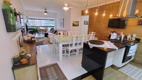 Apartamento Riviera de São Lourenço 4 dormitórios