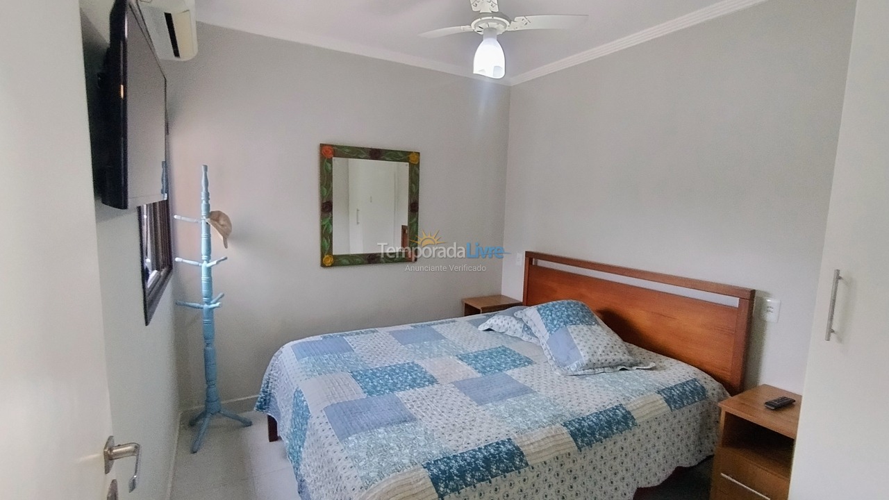 Apartamento para aluguel de temporada em Bertioga (Riviera de São Lourenço)