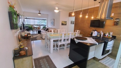 Apartamento Riviera de São Lourenço 4 dormitórios