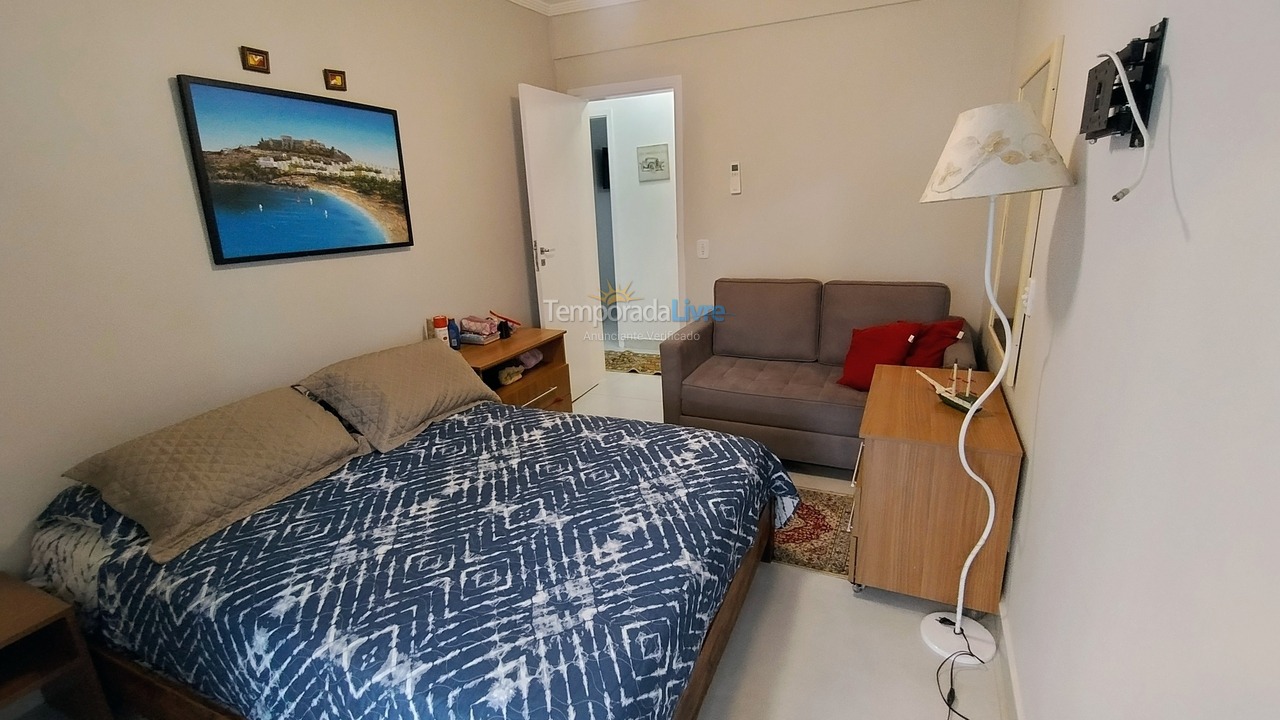 Apartamento para aluguel de temporada em Bertioga (Riviera de São Lourenço)
