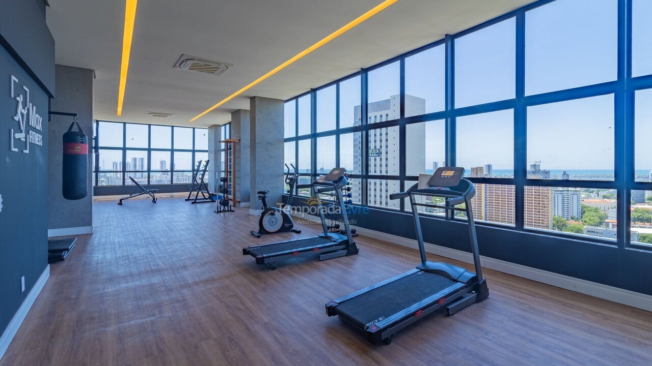 Apartamento para alquiler de vacaciones em Recife (Pe Boa Vista)