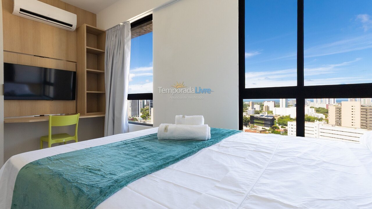 Apartamento para alquiler de vacaciones em Recife (Pe Boa Vista)