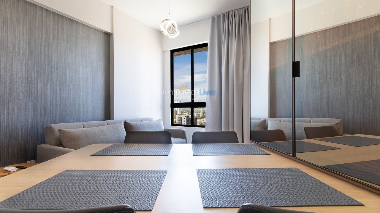 Apartamento para alquiler de vacaciones em Recife (Pe Boa Vista)