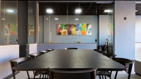 City Studios Duplex de Dois Quartos por Carpediem