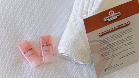 City Studios Duplex de Dois Quartos por Carpediem