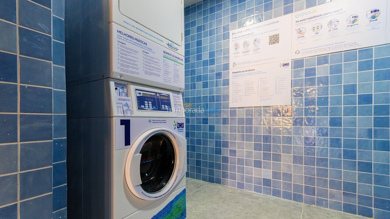 Apartamento para aluguel de temporada em Natal (Rn Alecrim)