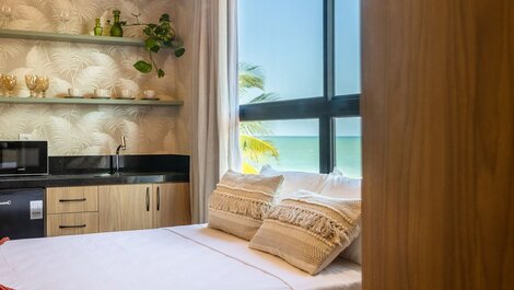 Apartamento para alugar em João Pessoa - Pb Praia do Bessa