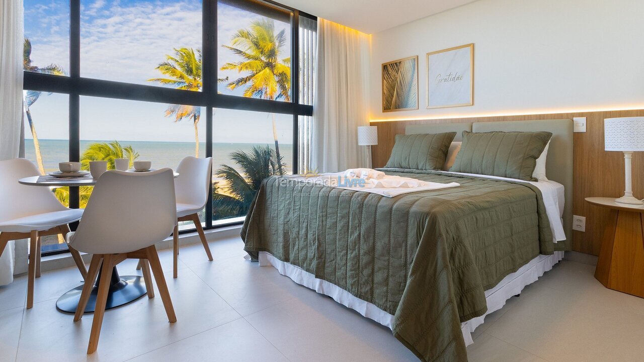 Apartamento para alquiler de vacaciones em João Pessoa (Pb Praia do Bessa)