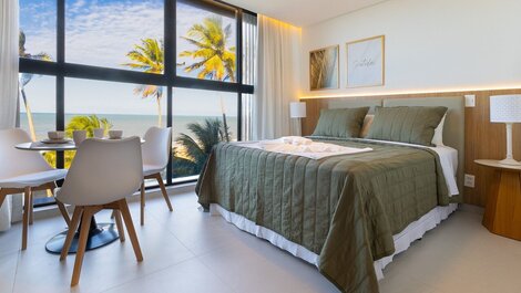 Apartamento para alugar em João Pessoa - Pb Praia do Bessa