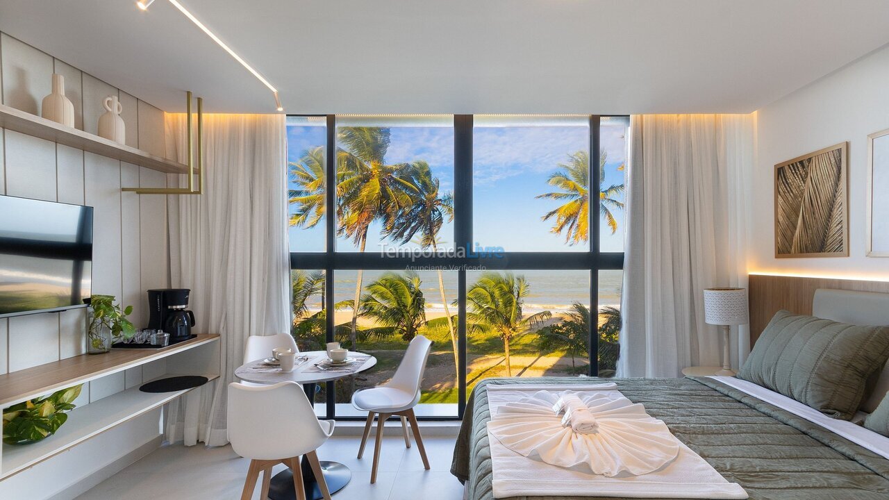 Apartamento para alquiler de vacaciones em João Pessoa (Pb Praia do Bessa)