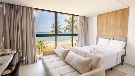 Apartamento para alugar em João Pessoa - Pb Praia do Bessa