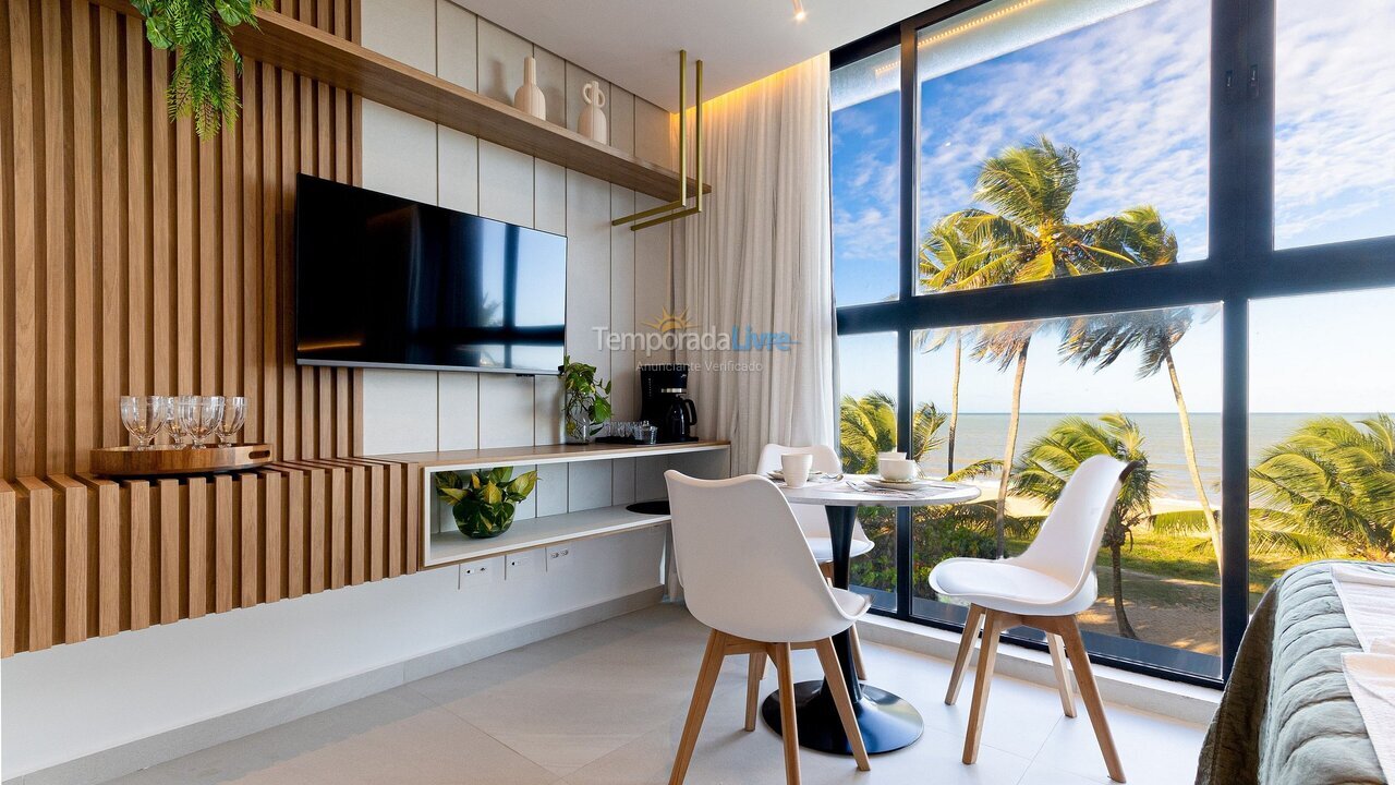 Apartamento para alquiler de vacaciones em João Pessoa (Pb Praia do Bessa)