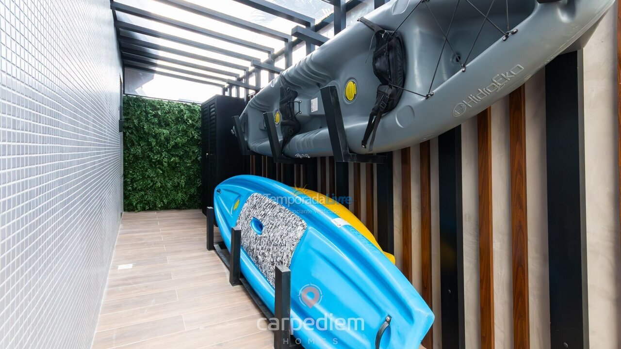 Apartamento para alquiler de vacaciones em João Pessoa (Pb Praia do Bessa)