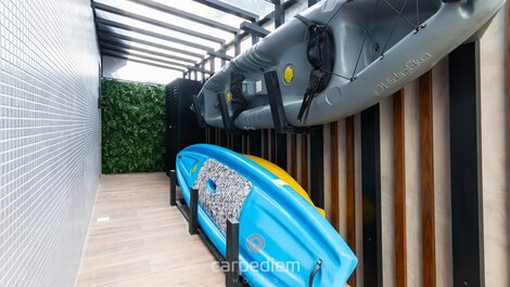 Brisa #306 - Pies planos en la arena por carpediem