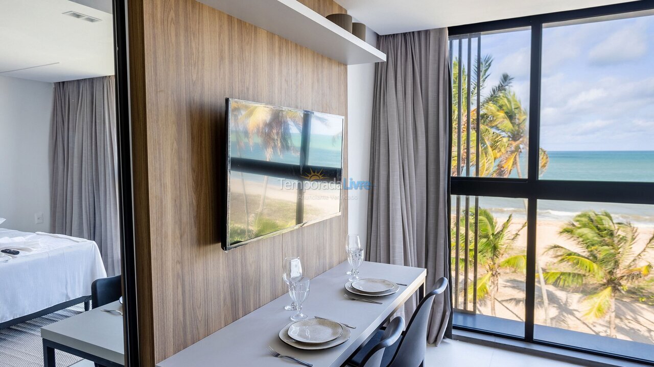 Apartamento para alquiler de vacaciones em João Pessoa (Pb Praia do Bessa)