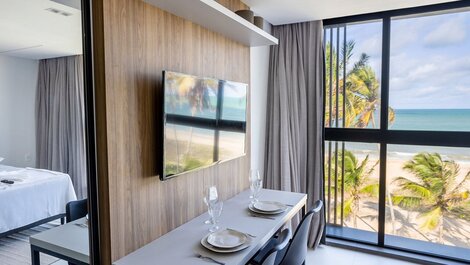 Breeze #406 - Habitación cuádruple con vista al mar de Carpediem