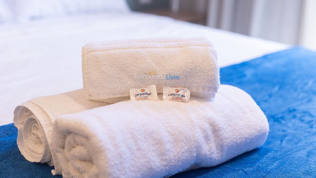 Apartamento para aluguel de temporada em João Pessoa (Pb Praia do Bessa)