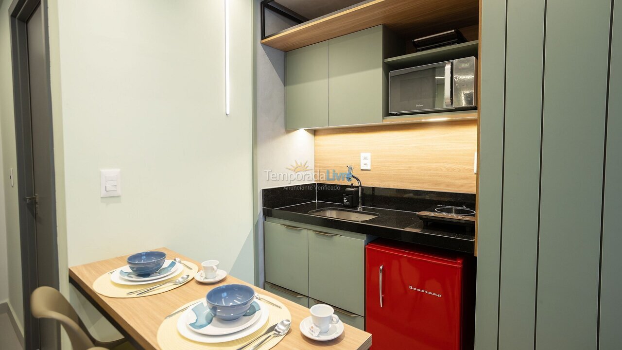 Apartamento para aluguel de temporada em João Pessoa (Pb Praia do Bessa)