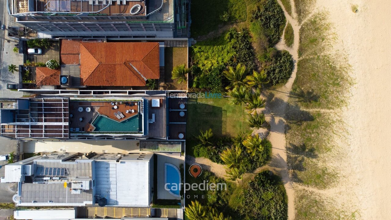 Apartamento para alquiler de vacaciones em João Pessoa (Pb Praia do Bessa)