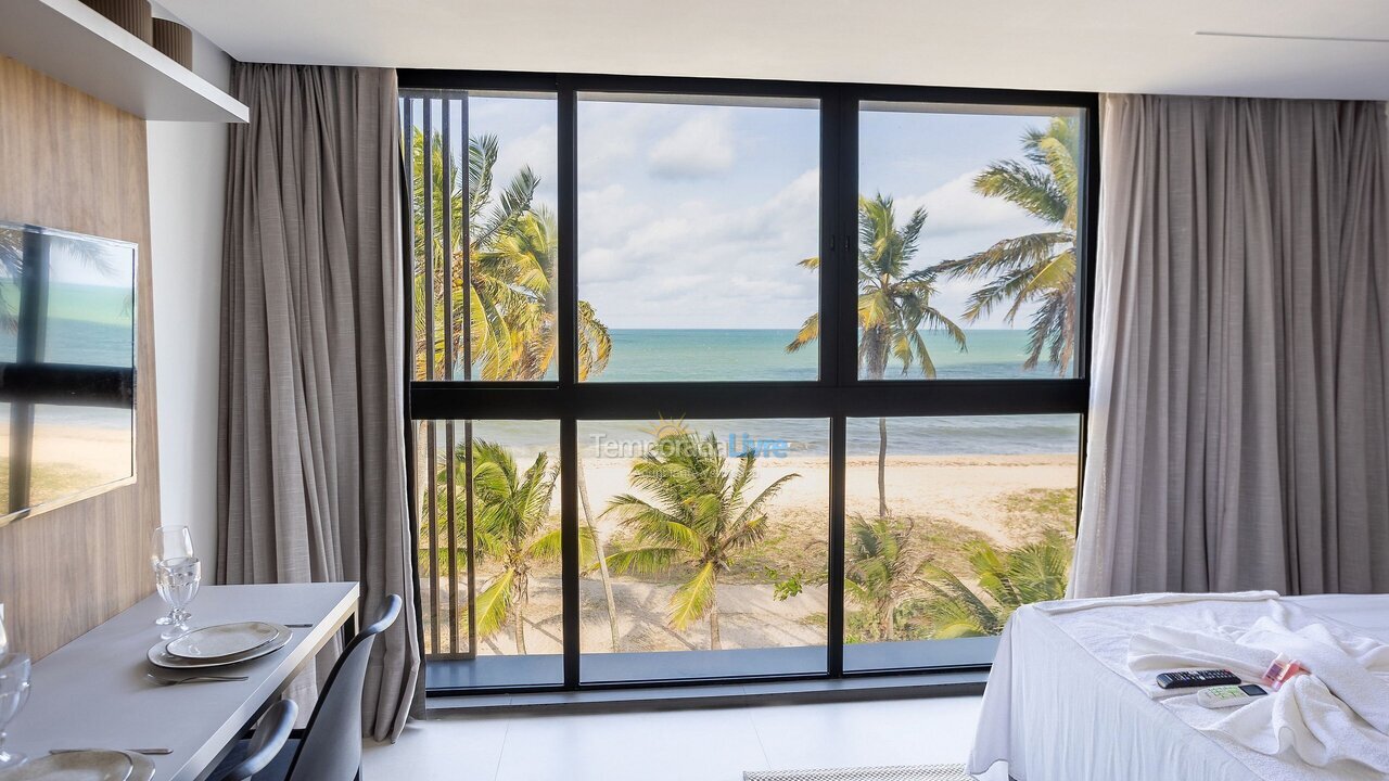 Apartamento para alquiler de vacaciones em João Pessoa (Pb Praia do Bessa)