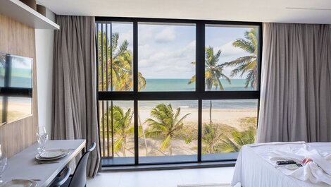 Breeze #406 - Habitación cuádruple con vista al mar de Carpediem