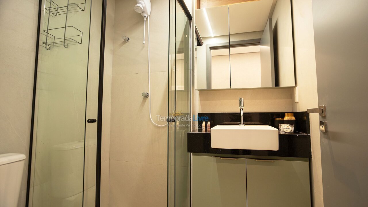 Apartamento para aluguel de temporada em João Pessoa (Pb Praia do Bessa)