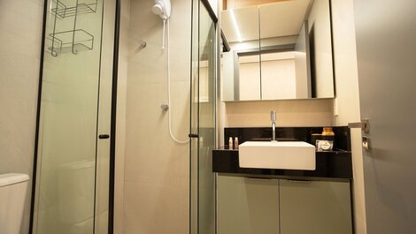 Breeze Residence #413 - Studio Duplo por Carpediem