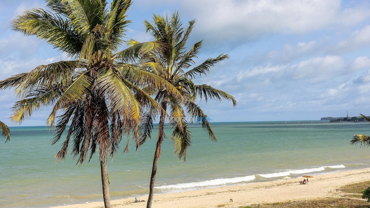 Apartamento para alquiler de vacaciones em João Pessoa (Pb Praia do Bessa)