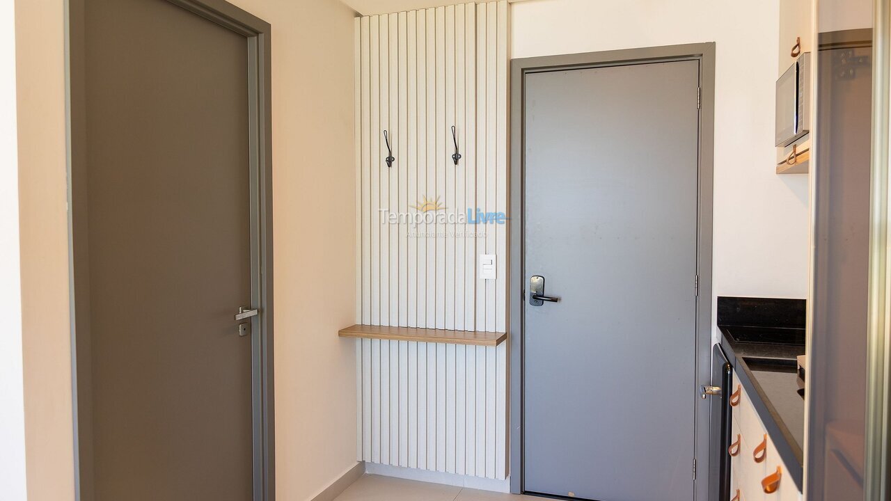 Apartamento para alquiler de vacaciones em João Pessoa (Pb Praia do Bessa)