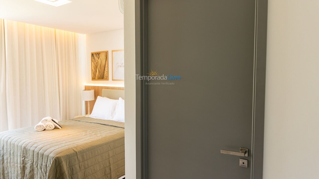 Apartamento para alquiler de vacaciones em João Pessoa (Pb Praia do Bessa)