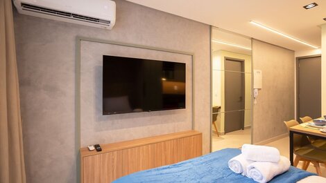 Breeze Residence #413 - Studio Duplo por Carpediem