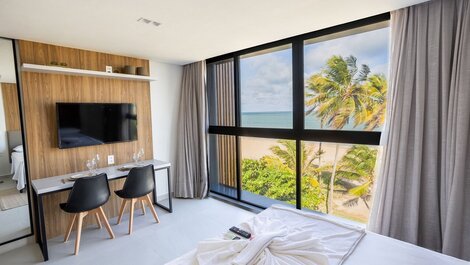 Breeze #406 - Habitación cuádruple con vista al mar de Carpediem