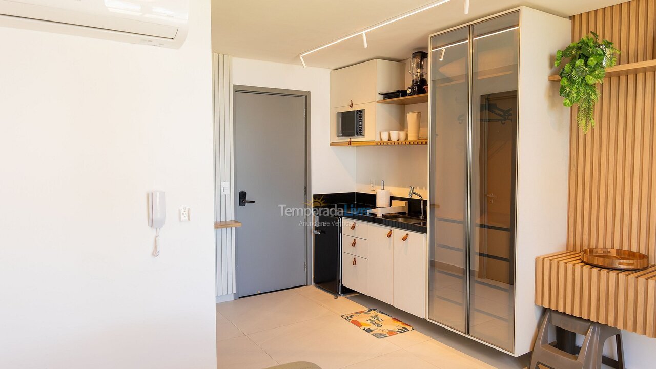 Apartamento para alquiler de vacaciones em João Pessoa (Pb Praia do Bessa)