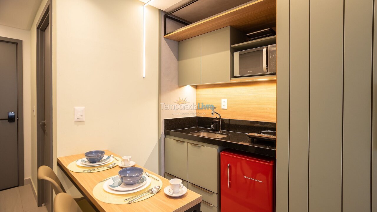 Apartamento para aluguel de temporada em João Pessoa (Pb Praia do Bessa)