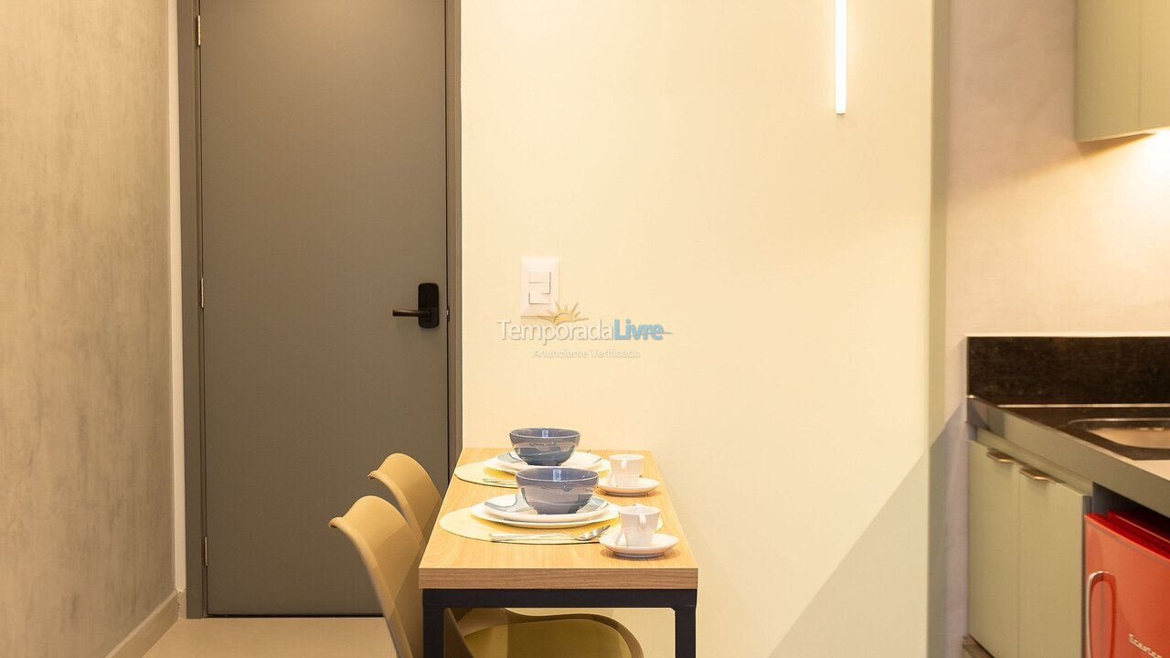 Apartamento para aluguel de temporada em João Pessoa (Pb Praia do Bessa)