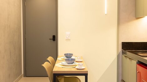 Breeze Residence #413 - Studio Duplo por Carpediem