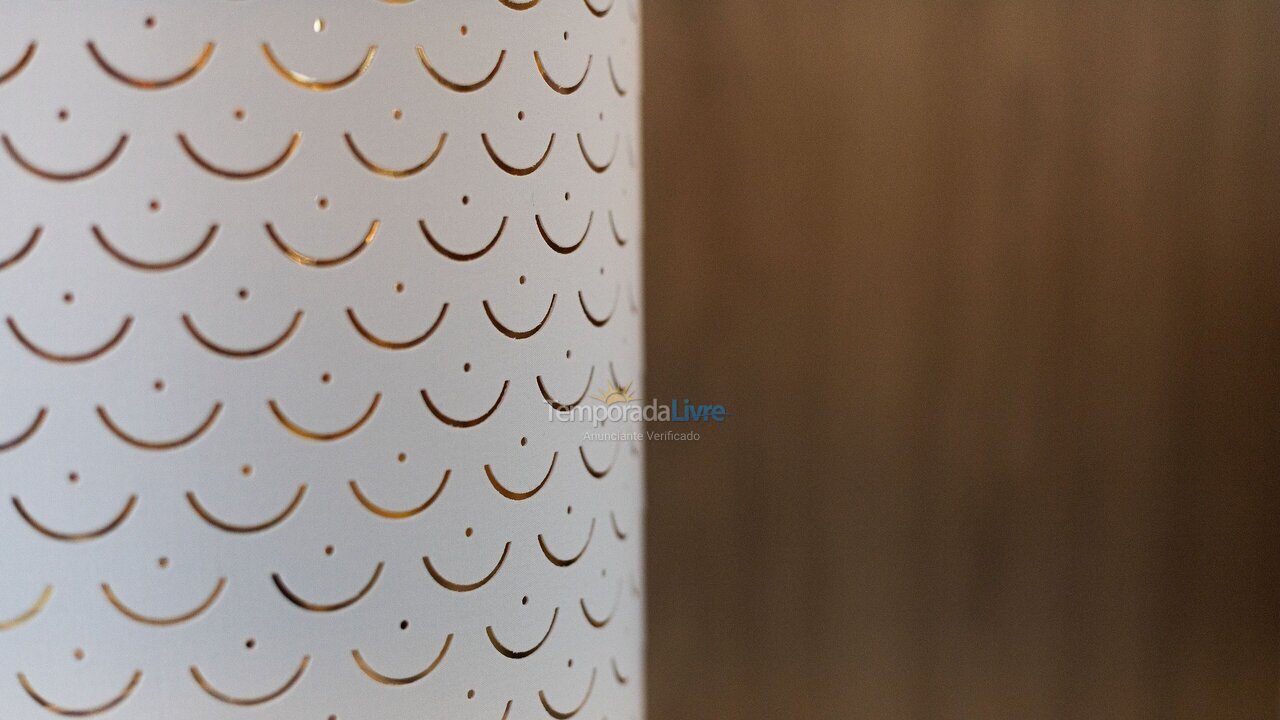 Apartamento para alquiler de vacaciones em João Pessoa (Pb Praia do Bessa)