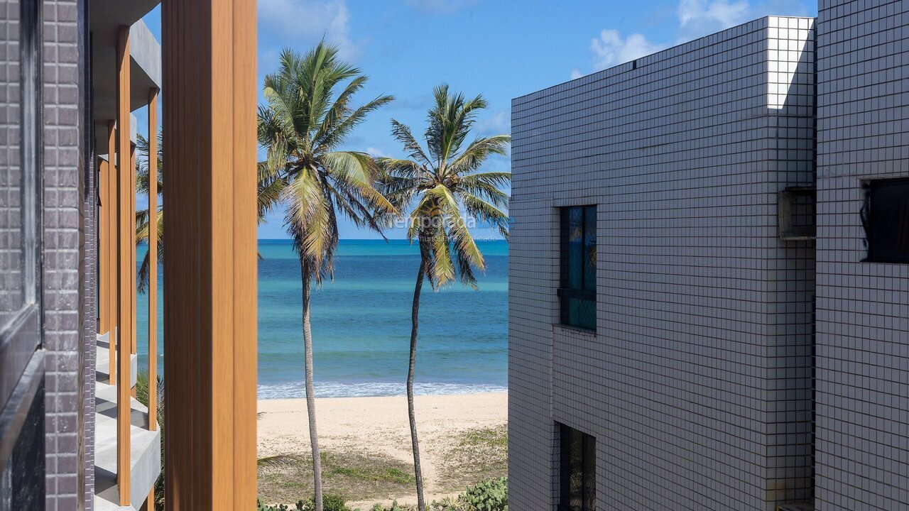 Apartamento para aluguel de temporada em João Pessoa (Pb Praia do Bessa)