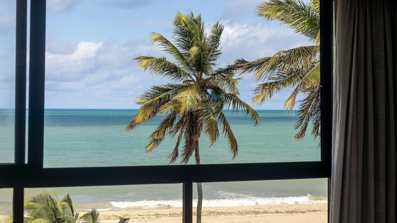 Apartamento para alquiler de vacaciones em João Pessoa (Pb Praia do Bessa)