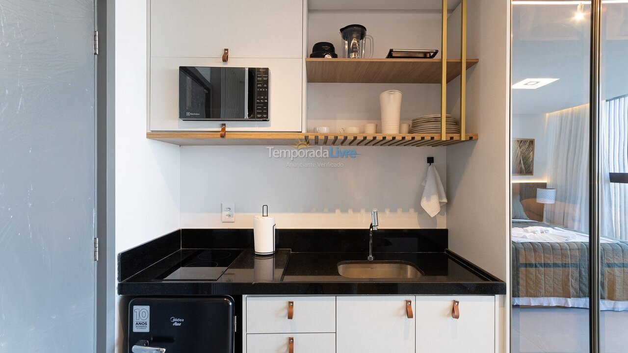 Apartamento para alquiler de vacaciones em João Pessoa (Pb Praia do Bessa)