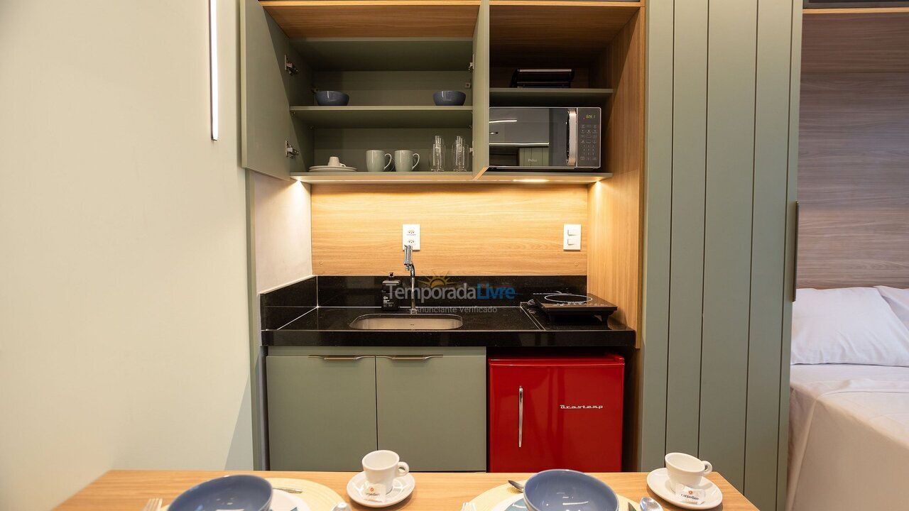 Apartamento para aluguel de temporada em João Pessoa (Pb Praia do Bessa)